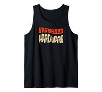 BOT Divertido de Hardware Mejorado Camiseta sin Mangas
