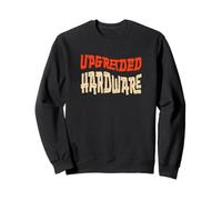 BOT Divertido de Hardware Mejorado Sudadera