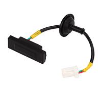 Bot¨®n de Apertura del Maletero Trasero Reemplazo Interruptor de Liberaci¨®n de Bloqueo para Autom¨®vil