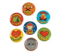 Bot n I Love Camp - 48 piezas - Actividades educativas y de aprendizaje f