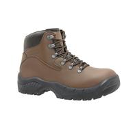 BOTA 3260 PLUS S3 MARRON Talla: 39
