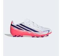ADIDAS PERFORMANCE Calzado deportivo 'F50 Hyperfast League' azul violaceo / rosa neón / blanco 37-37,5 EUR