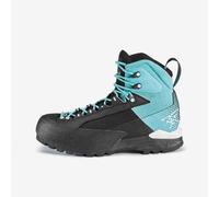 Bota alpinismo mujer, Wilder azul turquesa 41