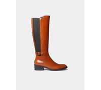 Bota alta para mujer en piel | TACOMA-P 41 CUERO