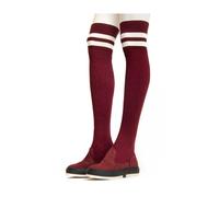 Bota Alta Para Mujer. Montevita Bottavita3 93909 Burdeos