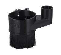 Bota antipolvo para enrutador de 37 mm para motor de husillo de 2,2 kw y 80 mm, cubierta antipolvo para enrutador CNC con succión magnética, cepillo para cubierta del colector de