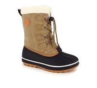 Bota après-ski para niños Kimberfeel Sonik (Cappuccino)
