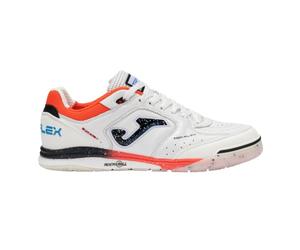 Bota blanca TOP FLEX REBOUND 2532 BLANCO CORAL FLÚOR INDOOR TORW2532IN