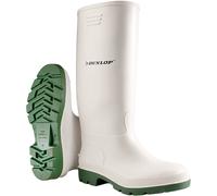 Dunlop Calzado de seguridad Pricemastor 380BV Blanco Talla 40 EU