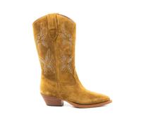 Bota Campera Mujer Alpe 5543 Cuero 37