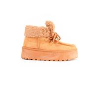 Bota Casual Montevita Boripell - Bota Montevita Boripell MKP