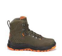 Bota Caza Chiruca Cedro Hi Vis 11 Hombre Verde y Naranja Impermeable Transpirabl 43