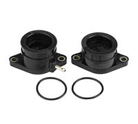 Bota de admisión de carburador de motocicleta para interfaz de carburador para TT600N 1985 XT600 84-89 reemplazo de arranque del colector de admisión del enchufe del carburador de brida