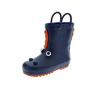 Conguitos - Botas infantiles para invierno cómodas (Multicolor/Talla 28)
