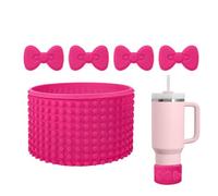 Bota de agua para botellas de agua, de silicona, con lazo y hebillas, protección de fondo para botellas de agua, vaso protector para botella de agua Hydro Sport Flask