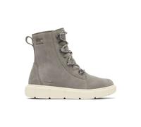 Bota de agua para mujer Sorel Explorer III JOAN (Quarry, Chalk)