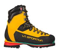 Bota de alpinismo La Sportiva Nepal Extreme (negro amarillo) Hombre