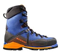 Bota de alpinismo para mujer Mammut Kento Mountain High GTX Mujer (azul glaciar oscuro-negro)