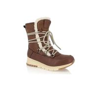 Bota de apres-ski Kimberfeel Wanda (Beige) mujer