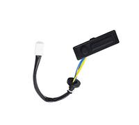 Bota de bloqueo del portón trasero Botón de apertura del interruptor liberación portón trasero para Nissan para Murano 2008-2014 para Quest 2009 253801AA0A 25380 1AA0A