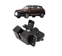 Bota de bloqueo del portón trasero Cerradura de puerta trasera, conjunto cerradura tapa maletero para baic para senova Zhida X3 A00084630
