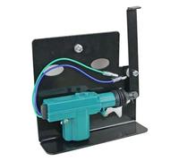 Bota de bloqueo del portón trasero Cerradura de puerta trasera, Control Central modificado, cerradura para navara NP300 Ruiqi