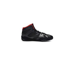Bota de boxeo leone bota luchador negro 41