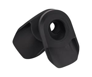 Bota de brazo de manivela de bicicleta, 2 piezas de silicona para bielas - Accesorios de protección para brazo de pedal a prueba de golpes para hombres y mujeres, entusiastas del ciclismo, jóvenes