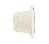 Bota de cable marino para barco diseñada para la protección de cables de dirección y líneas de combustible con material de goma y espacio entre agujeros de montaje de 18 pulgadas para un ajuste seguro