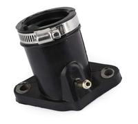 Bota de carburador del colector de admisión for Yamaha for TTR for TT-R 125 L/E/LE 2000-2020, junta adaptadora de entrada de mezcla de aire y combustible