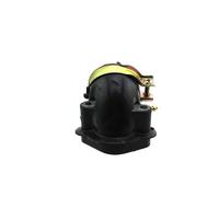Bota de colector de admisión universal compatible con GY6 125 cc 150 cc scooter ciclomotor ATV Go Kart reemplazo del mercado de accesorios