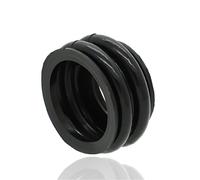 Bota de cubierta de goma Telelever de rótula for BMW R1200GS R1150GS R1100GS R850GS R1200RT R1150RT R1100RT R1100R R1150R, 2 uds.