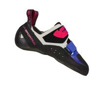 Bota de escalada para mujer La Sportiva Kubo (Royal/Love Potion)