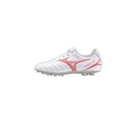 Bota de fútbol mizuno monarcida neo iii select jr ag infantil bla 35