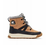 Bota de invierno Sorel WHITNEY III MID WP (Tawny Buff, Bla) Mujer