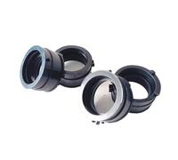 Bota de junta de aire del colector de admisión Compatible con carburador de motocicleta CBR600 CBR 600 F2 F3 F4