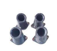 Bota de junta de aire del colector de admisión compatible con motocicleta XVZ1300 Venture XVZ 1300 modelo 99-04 para carburador 4XY-13586-01-00