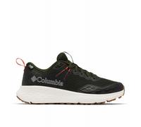 Bota de montaña Columbia KONOS TRS OUTDRY (Greenscape, Red Quartz) Hombre