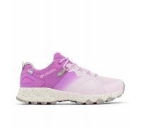 Bota de montaña Columbia PEAKFREAK HERA LOW OD (Pink Dawn, Berry Patch) Mujer