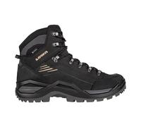 LOWA Renegade Evo Gore-tex Mid - Hombre - Negro - talla 41- modelo 2026