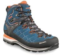 Bota de montaña para hombre Meindl Litepeak GTX (Azul naranja)
