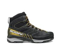 Bota de montaña para hombre Scarpa Mescalito Trek GTX (Mostaza Antracita Oscuro)
