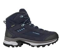 Bota de montaña para mujer Lowa Corvara GTX MID Ws (navy/arctic)