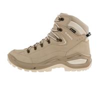 Lowa - Zapatillas de senderismo Mujer - Renegade Evo Gtx Mid Ws Champagne / Panna para Mujer - Talla 5 UK - Beige Beige 5 UK