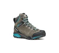 Bota de montaña para mujer Scarpa ZG Trek GTX Titanium Icefall