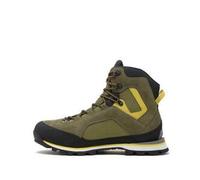Bota de montaña SAJA H30 con membrana impermeable verde - CD 37