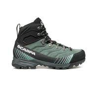 Scarpa - Zapatillas de senderismo Mujer - Ribelle Trek GTX W Conifer Conifer para Mujer - Talla 39 - Gris Gris 39