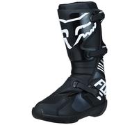 Bota de motocross Fox Racing COMP para hombre, color negro, talla 14