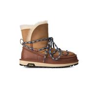 Bota de nieve UGG W CLASSIC TREAD BOOT (CHESTNUT)