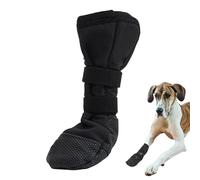 Bota de recuperación de heridas para Perros - Botie de Protector de Perros Ajustable | Cubierta Protector de Patas para peerros Impermeables | Zapato de recuperación para el Cuidado de la Herida de